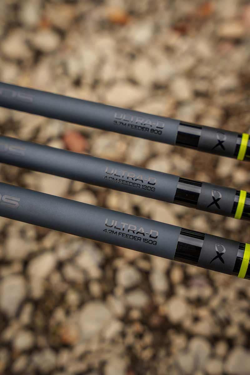 Matrix Aquos Ultra-D Feeder Rod 2024 4.0m (130g)