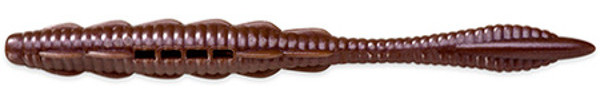 FishUp Scaly Fat 11cm, 8 pieces! - Earthworm