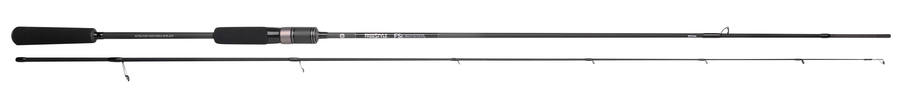 Spro Freestyle FSI Spinning Rod 2.25m (7-24g)