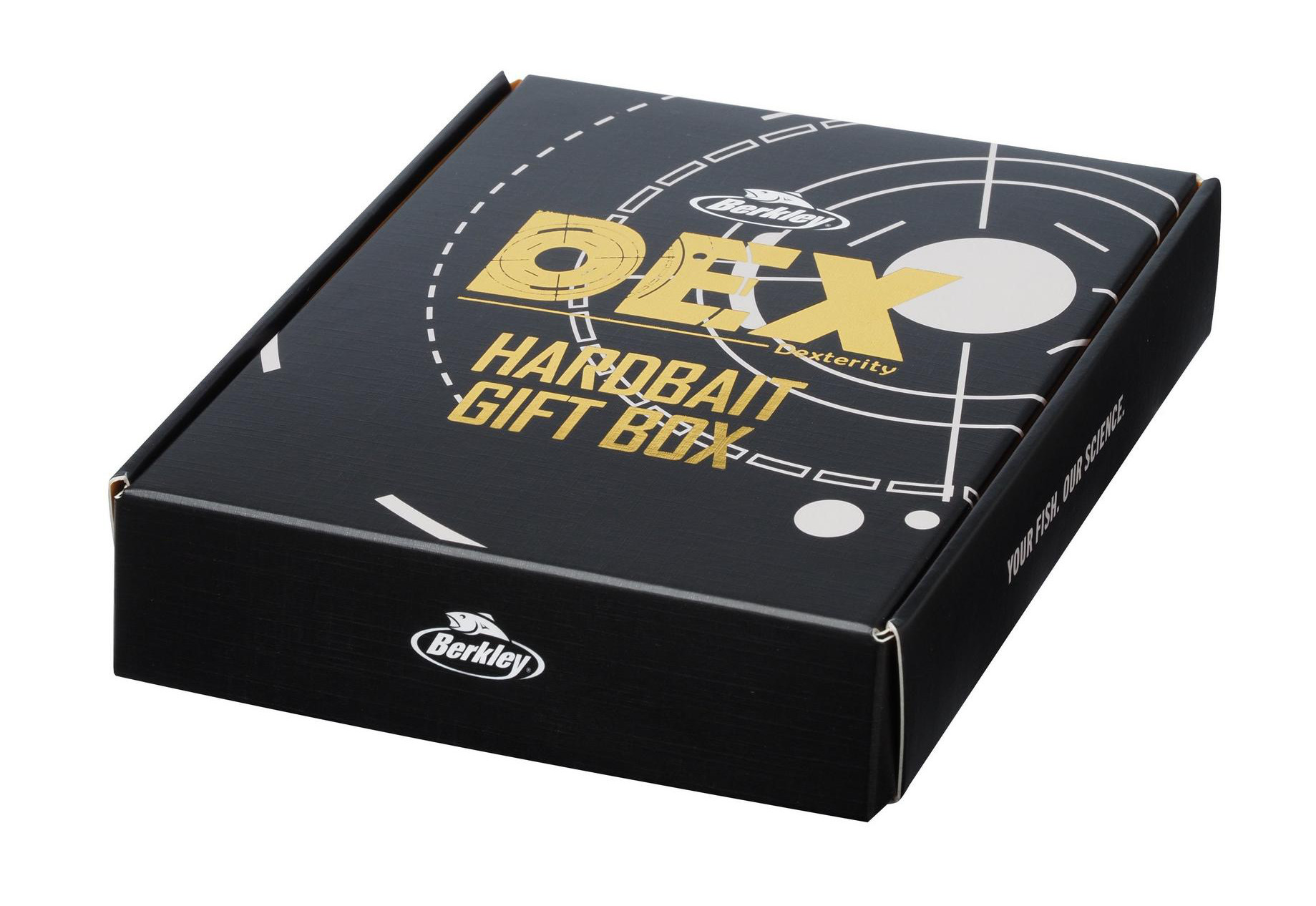 Berkley DEX Lure Giftbox (3pcs)