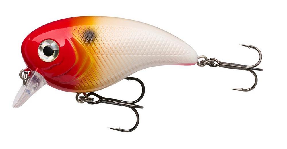 Berkley Pulse Biggie Crankbait 6cm (15g) - Red Head