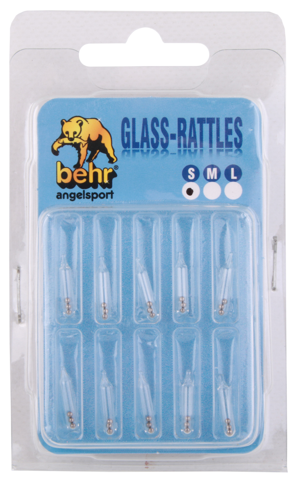 Behr Glass Rattles