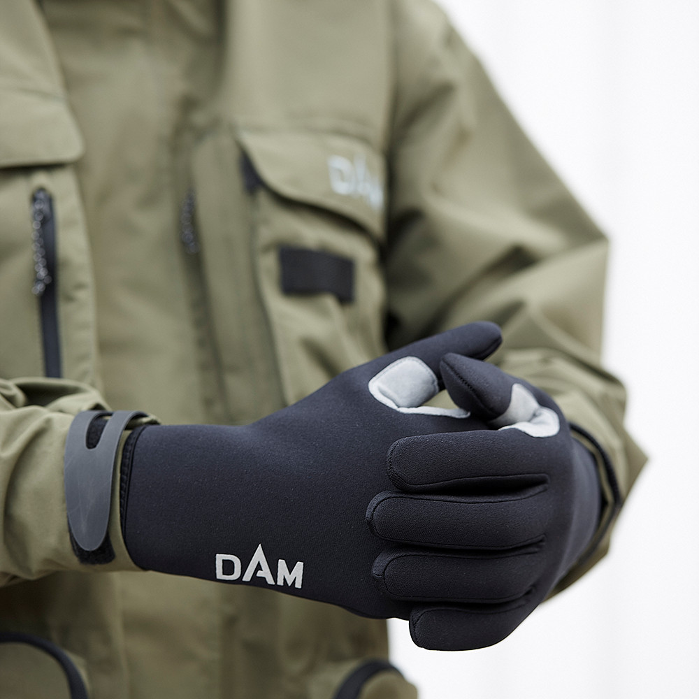 DAM Light Neo Liner Gloves