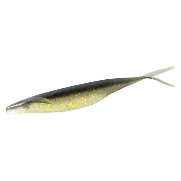 Deps Sakamata Shad 15.2cm (6 pieces) - #22 Golden Shiner