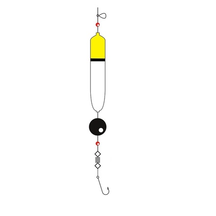 Tronixpro Sea Fishing Float Kit