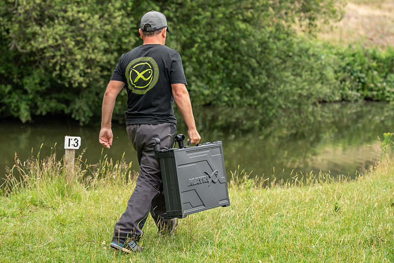 Matrix Pro Rigid Feeder Tray Bait Table