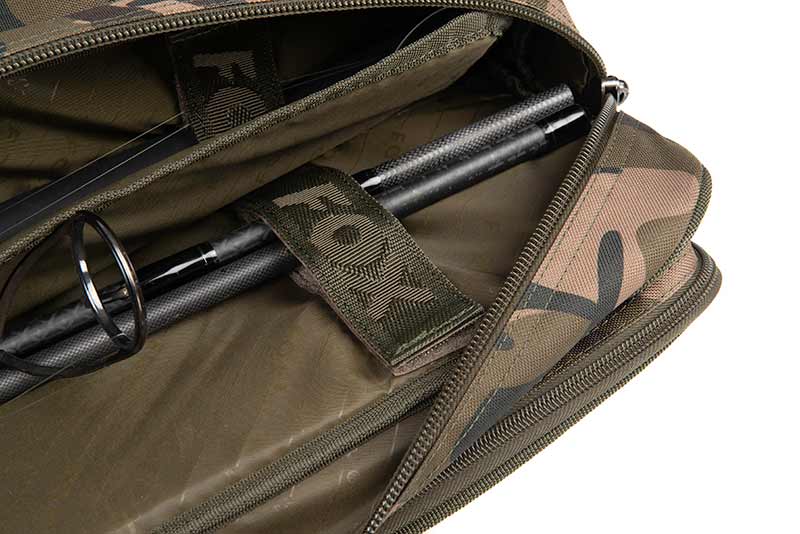 Fox Camolite 13ft 6 Rod Hard Case Holdall