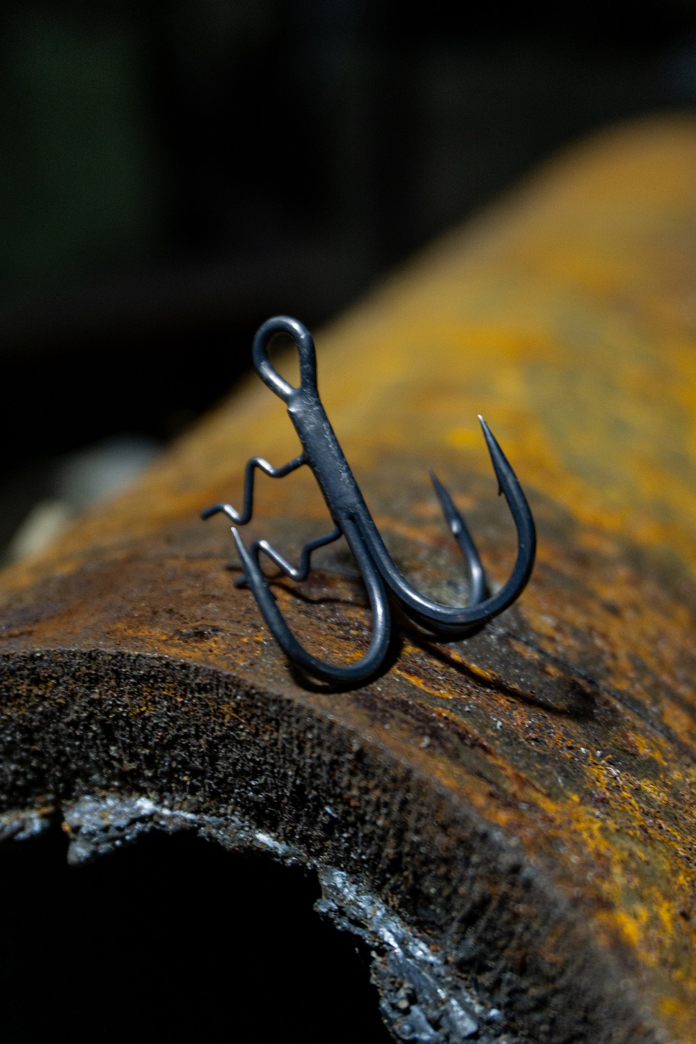 BKK Assist Spear-21 SS Treble Hook