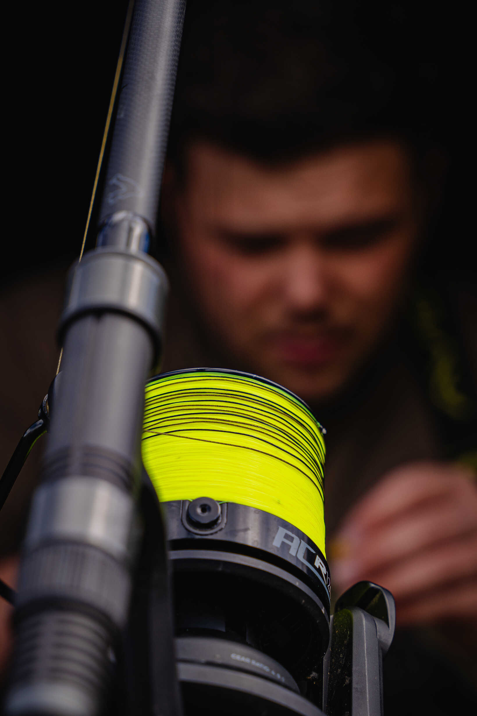 Avid Extremity Hi-Vis XR Mono Nylon Fishing Line 1000m