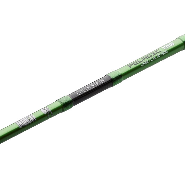 Madcat Green Pelagic 1,90m (50-150g)