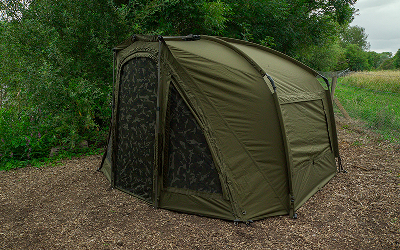 Fox Frontier XD Bivvy, inclusive Inner Dome inner tent!