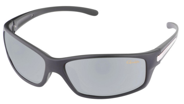 Gamakatsu G-Glasses Cools Polarised Sunglasses + NGT Cap - Light Grey Mirror