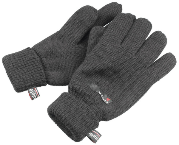 Eiger Knitted Gloves