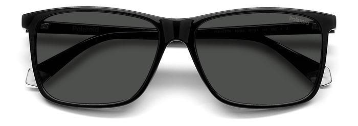 Polaroid PLD 4137/S Sunglasses - Black-Grey