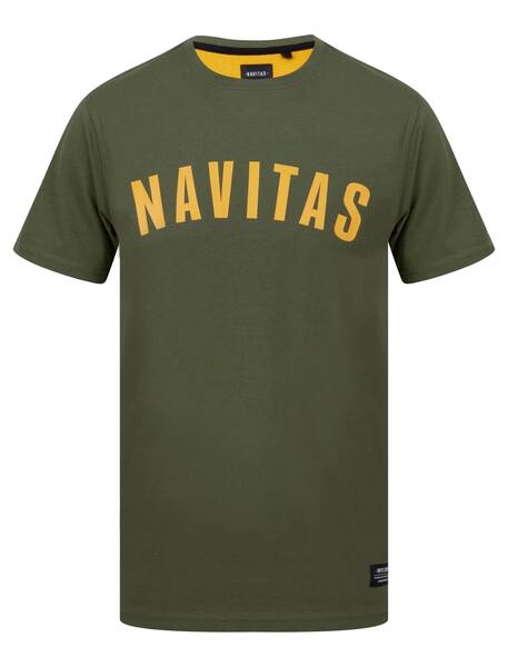 Navitas Sloe T-Shirt Green