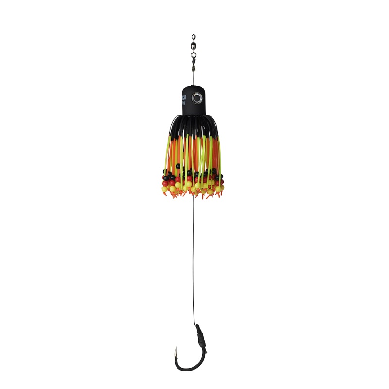 Madcat A-Static Adj. Ct Catfish Lure 33cm (150g) S - Black