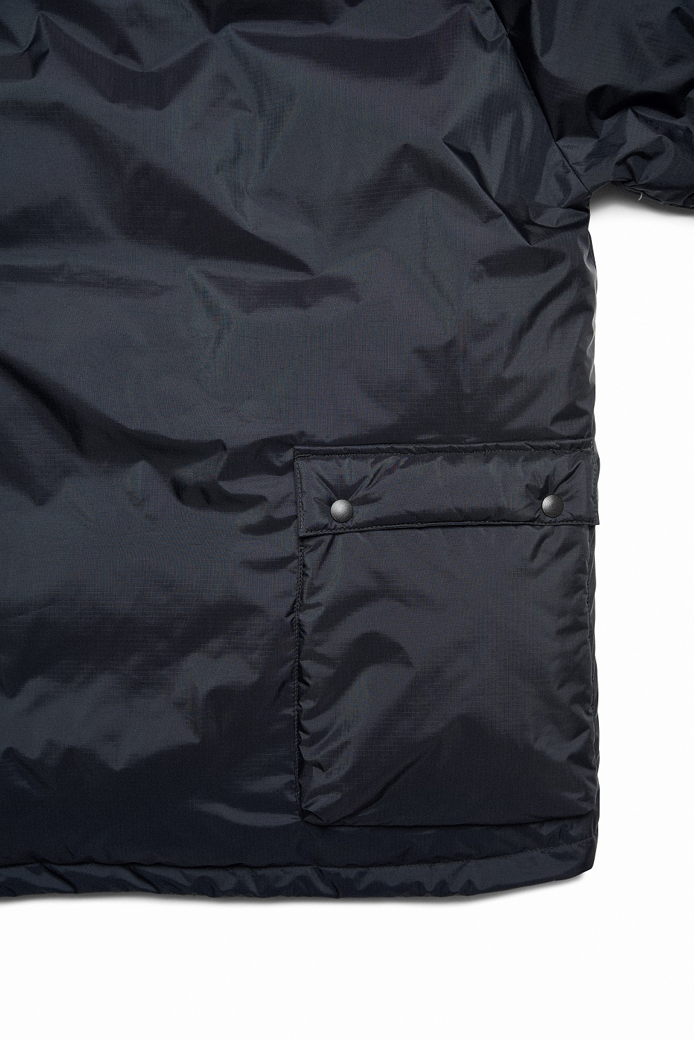 Spro Aurora Down Jacket Black Indigo Blue