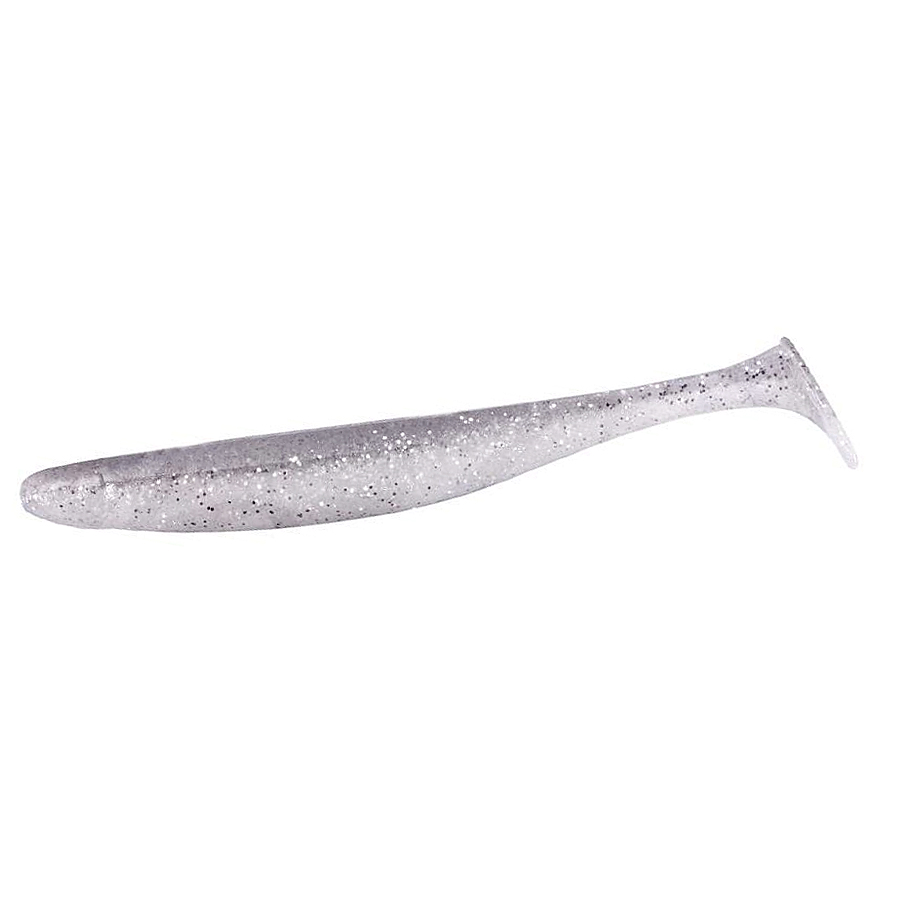 OSP Dolive Shad 6" (4 pieces) - Silver Shiner