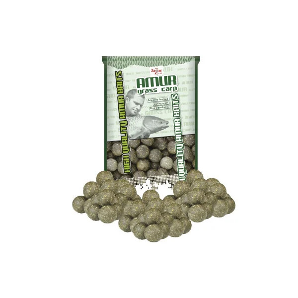 Carp Zoom Amur Grass Carp Boilie 20mm (800g)