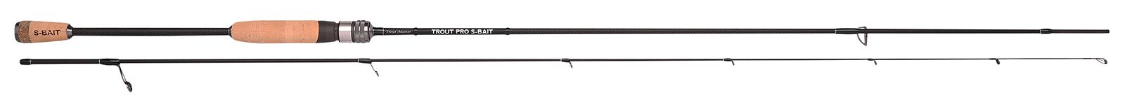 Spro Trout Master Trout Pro S-Bait Rod 1.80m (4g)