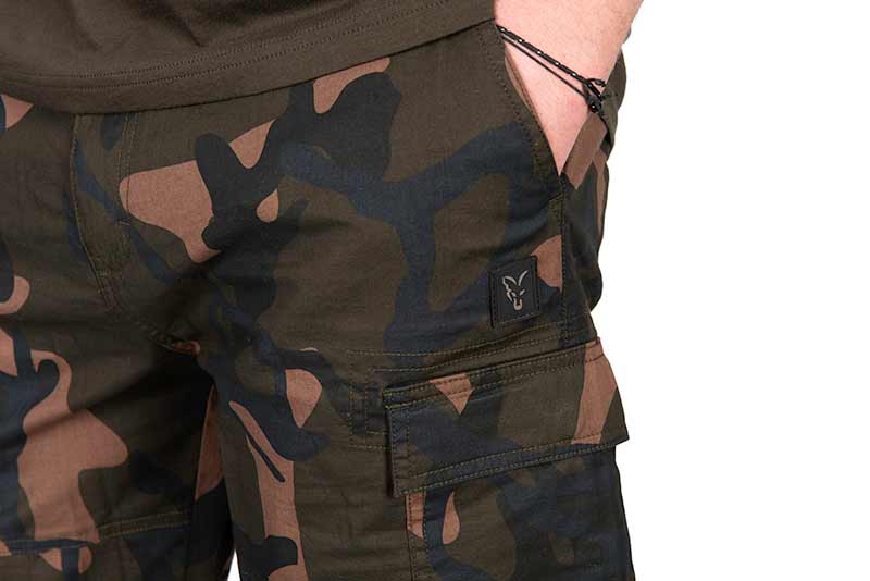 Fox LW Camo Combat Short