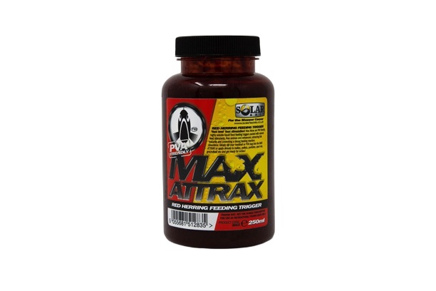 Solar Max Attrax Liquid 250ml