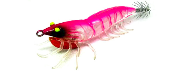 Savage Gear 3D Hybrid Shrimp Egi Jig