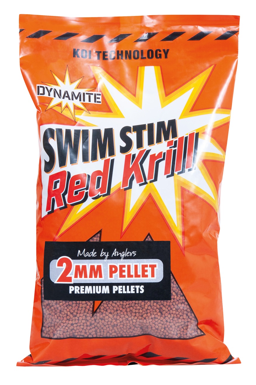 Dynamite Swim Stim Pellets (900g)