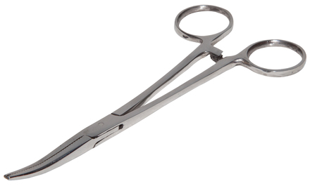 Ultimate Curved Forceps