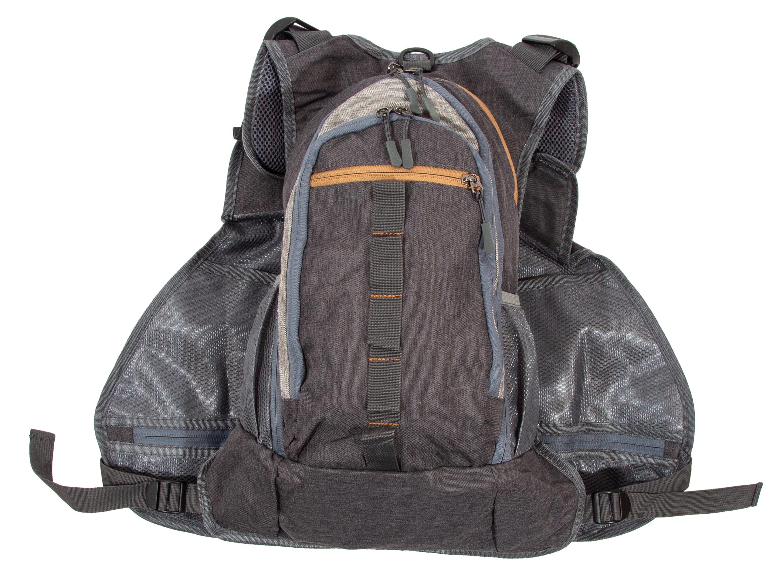 Ultimate Tackle Vest & Backpack | Fishing Rucksack