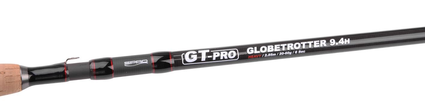 Spro GT-Pro Globetrotter Travel Rod