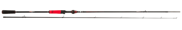 Abu Garcia Vendetta Cast Set - Abu Garcia Vendetta WG Cast 802MH C baitcaster rod