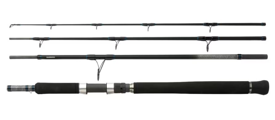 Shimano Yasei Spinning Monster S.T.C. Travel Rod 3.15m (28-110g) (5-pieces)