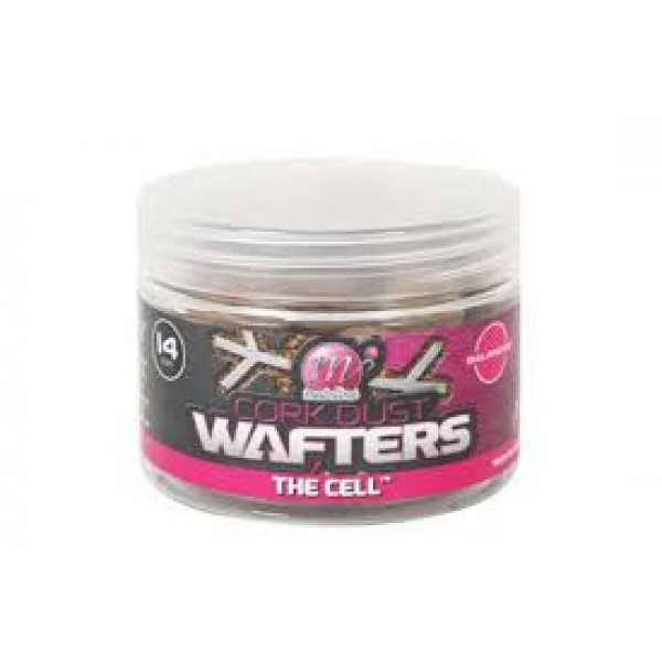 Mainline Cork Dust Wafters (14mm) - Cell