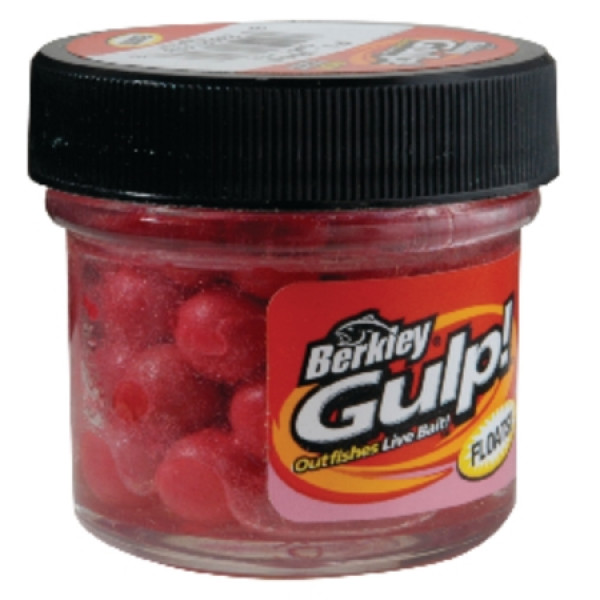 Berkley Gulp! Salmon Eggs (40 pieces)