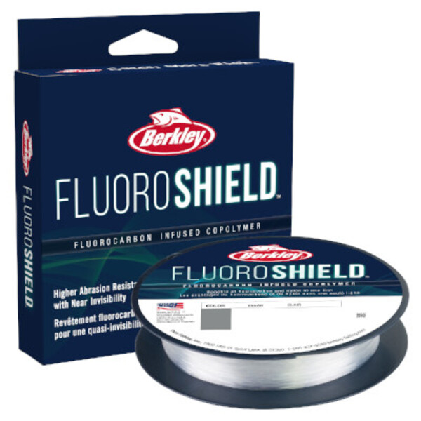 Berkley FluoroShield™ Line 270m