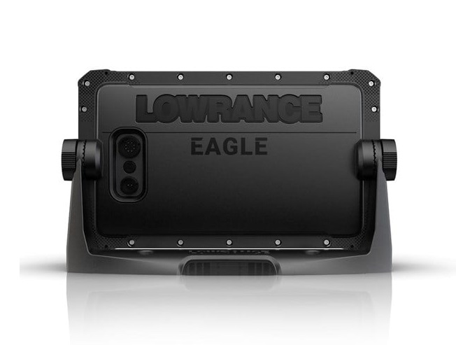 Lowrance Eagle 9 Row 50/200 Fishfinder (Met GPS)