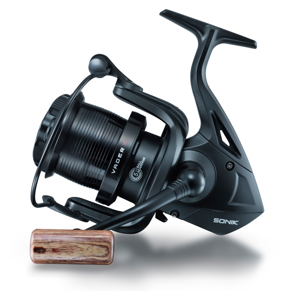 Sonik VADERX 8000 RS Big Pit Carp Reel