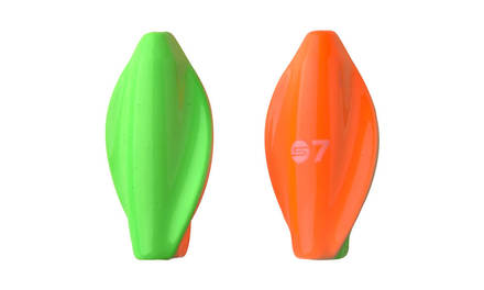 Spro Freestyle Squid Bullet 5g (2 pieces)