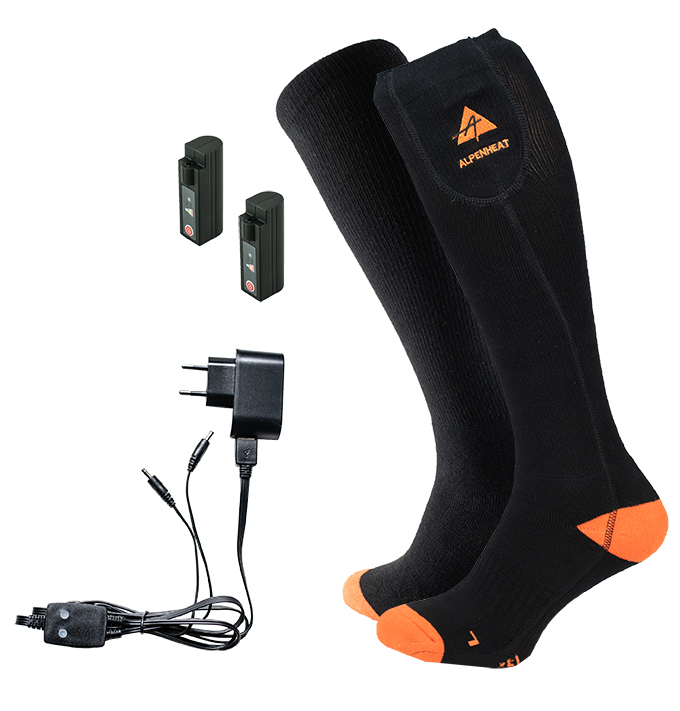 Alpenheat Fire-Sock Cotton With Remote Control