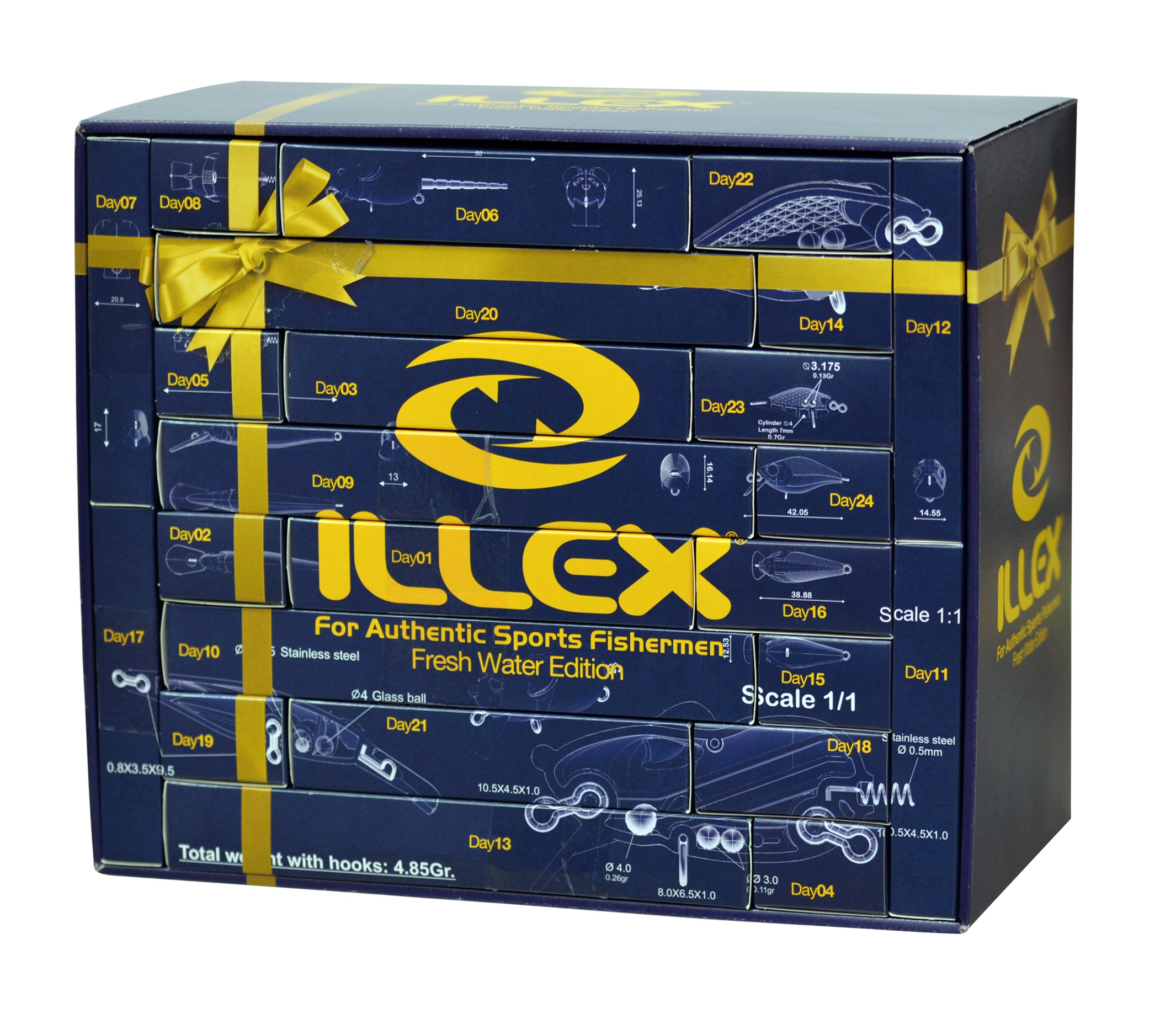 Illex Advent Calendar FW 2024 (24 Days of Gifts!)