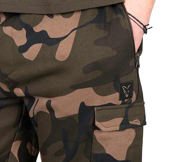 Fox LW Camo Jogger Short