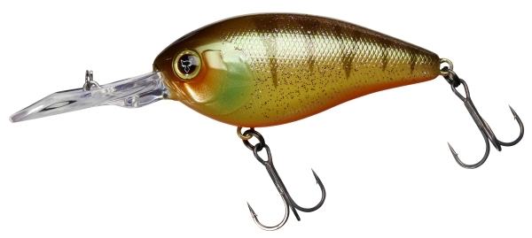 Illex Digle Lure 4+ 7cm (20.8g) - Agressive Perch