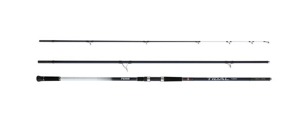 Penn Tidal Rough Ground Beach Rod (100-250g) (3-parts)