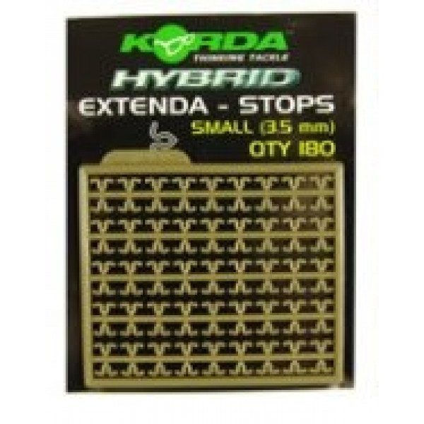 Korda Bait Extenda Stops - Small