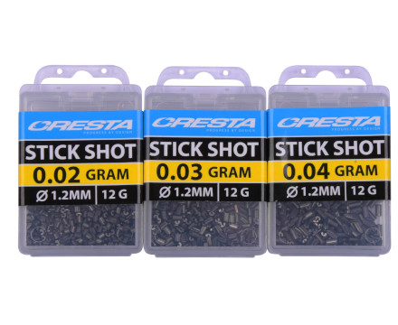 Cresta Stick Shots