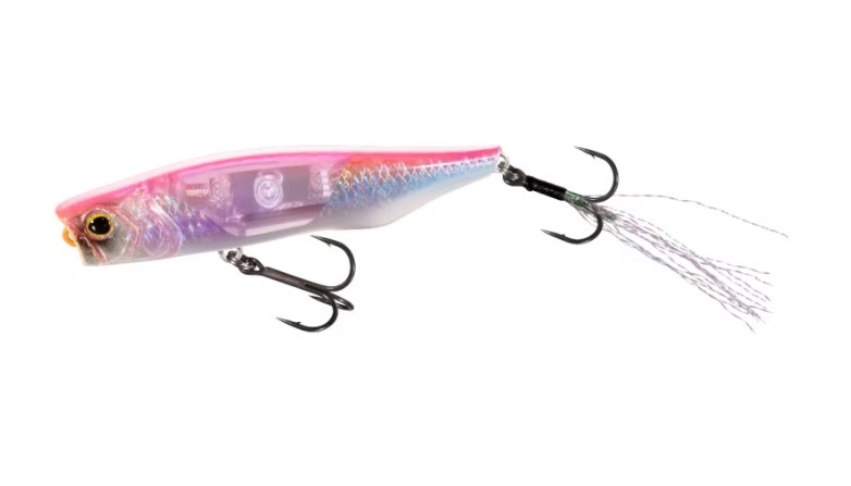 Shimano Lure Bantam Ligen 66F FB Popper 6.6cm (5.5g) - Pink Shade