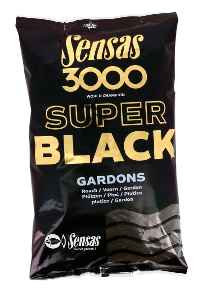 Sensas 3000 Groundbait (1kg)