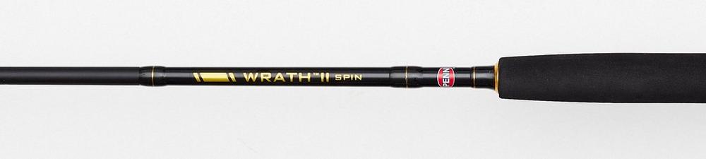 Penn Wrath II Marine Fishing Spin Rod