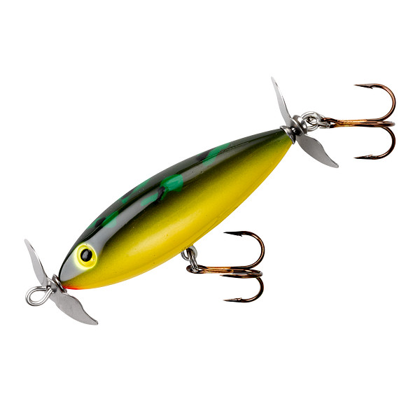 Cotton Cordell Crazy Shad Frog | Topwater Lure